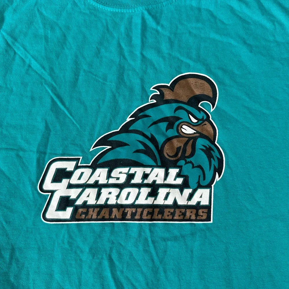 Coastal Carolina t shirt - Picture 2 of 3